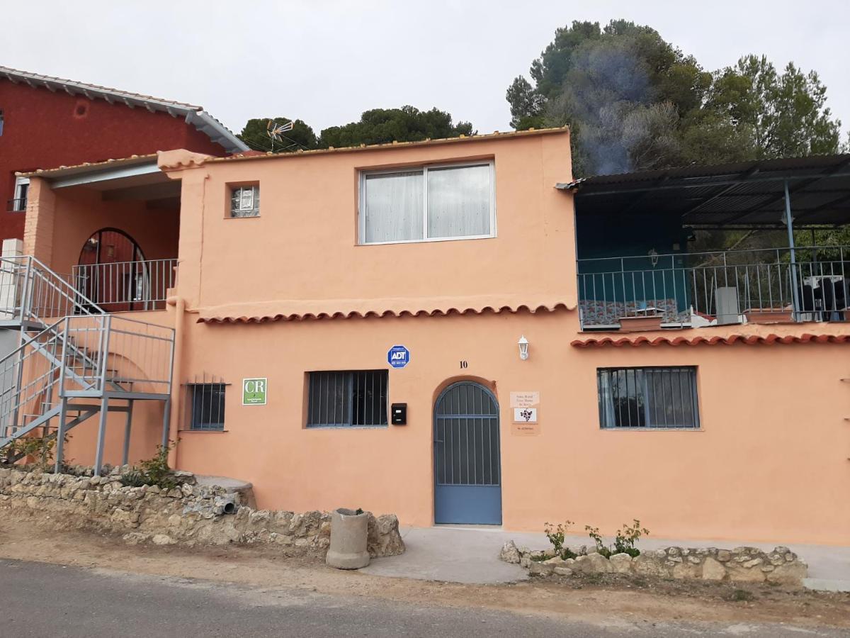 Casa Rural "Eccehomo De Borja" Εξωτερικό φωτογραφία