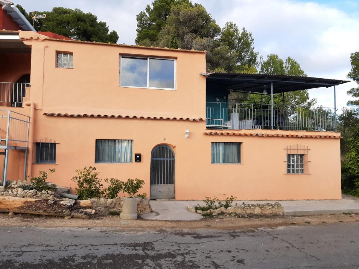 Casa Rural "Eccehomo De Borja" Εξωτερικό φωτογραφία