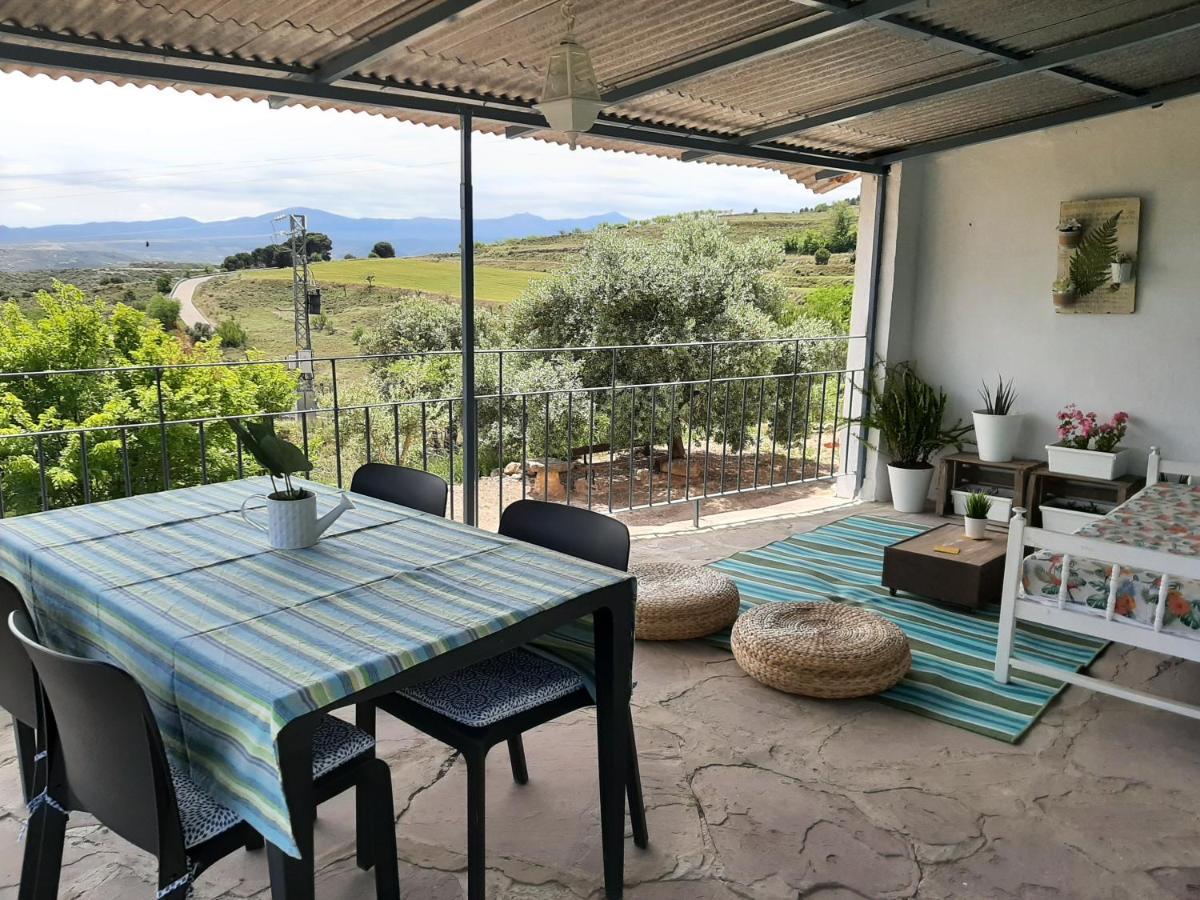 Casa Rural "Eccehomo De Borja" Εξωτερικό φωτογραφία