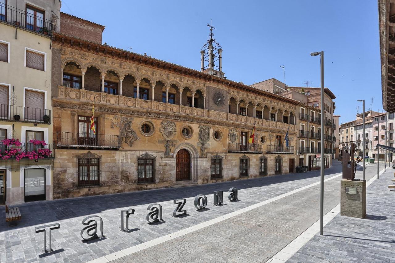 Casa Rural "Eccehomo De Borja" Εξωτερικό φωτογραφία