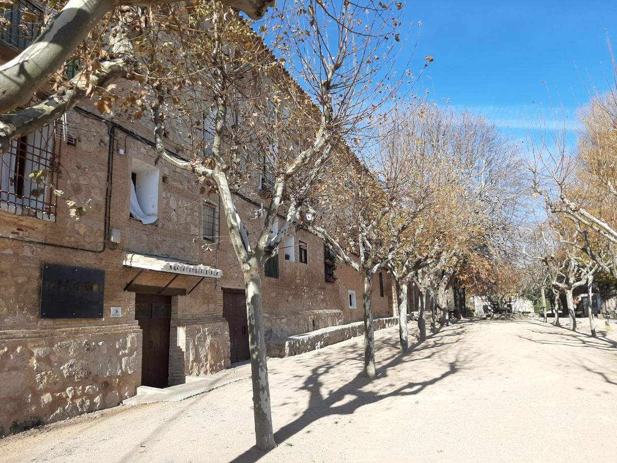 Casa Rural "Eccehomo De Borja" Εξωτερικό φωτογραφία