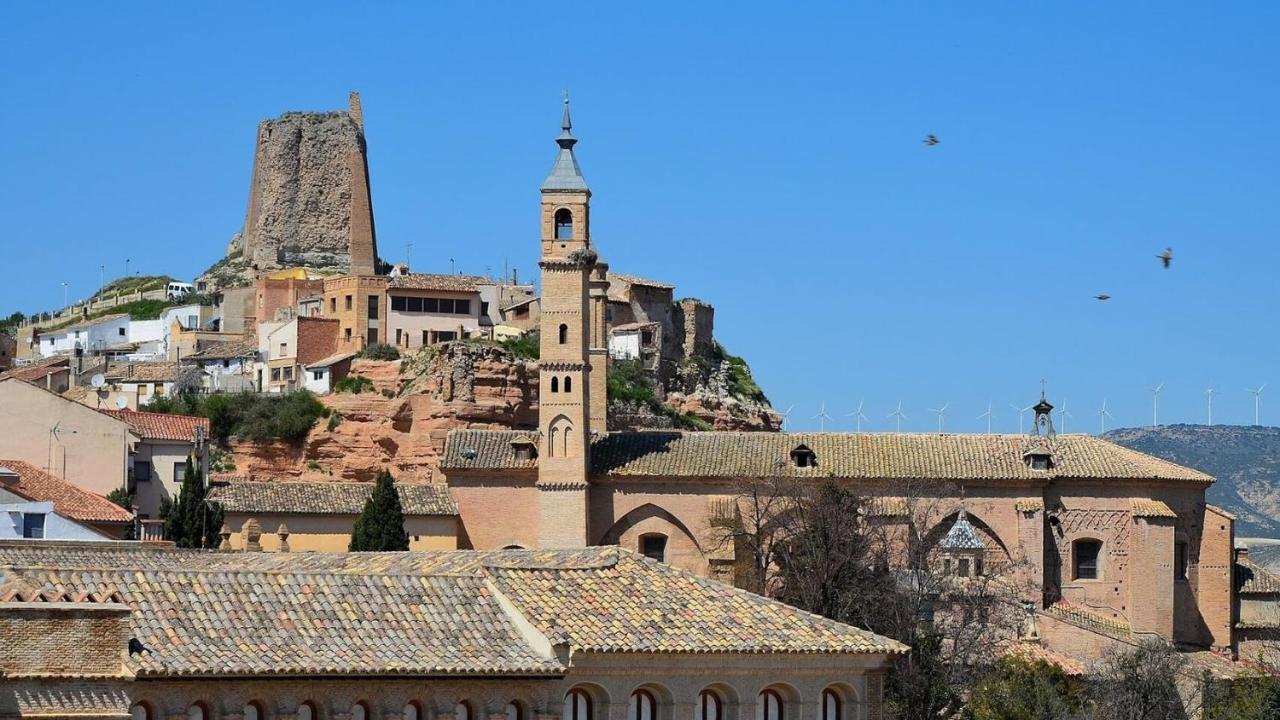 Casa Rural "Eccehomo De Borja" Εξωτερικό φωτογραφία