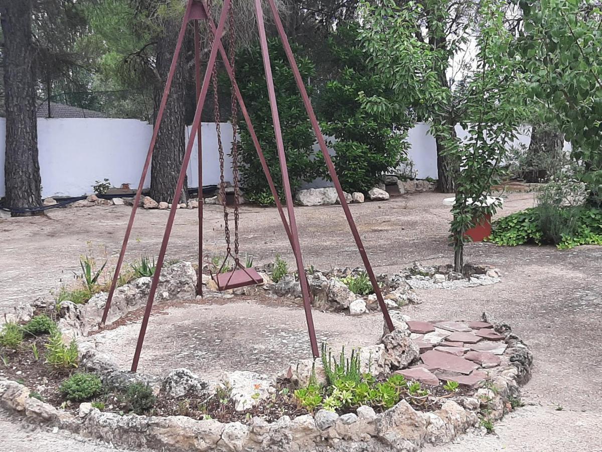 Casa Rural "Eccehomo De Borja" Εξωτερικό φωτογραφία