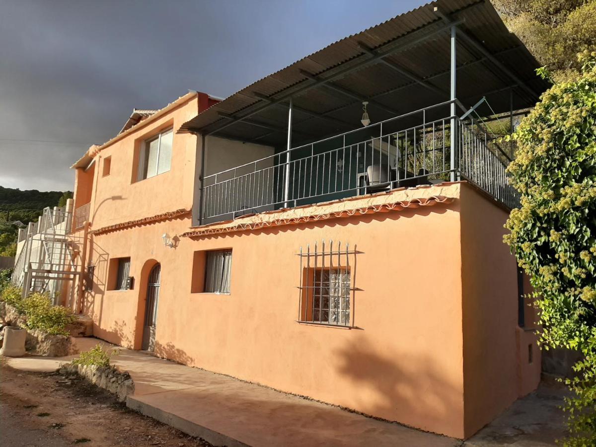 Casa Rural "Eccehomo De Borja" Εξωτερικό φωτογραφία
