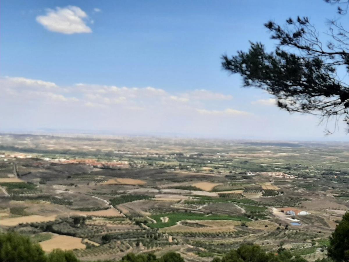Casa Rural "Eccehomo De Borja" Εξωτερικό φωτογραφία
