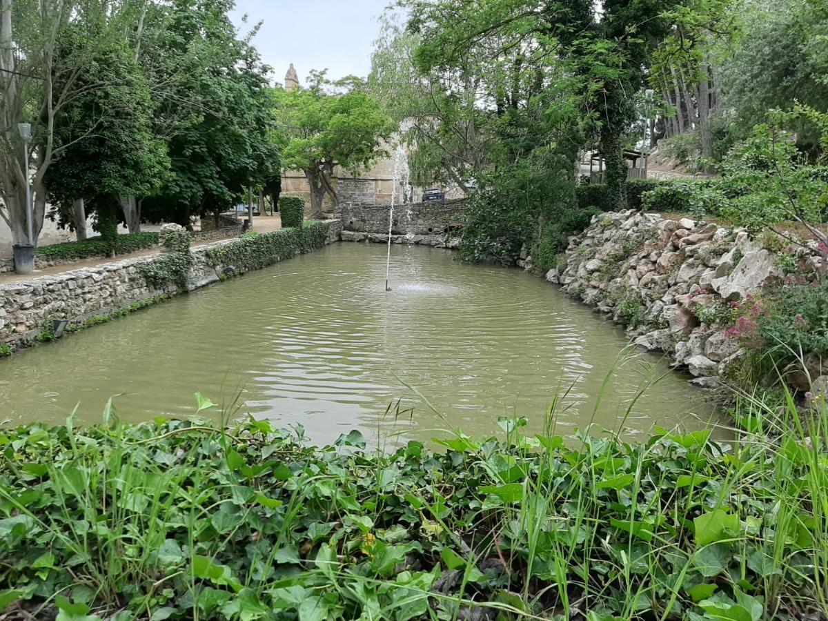Casa Rural "Eccehomo De Borja" Εξωτερικό φωτογραφία